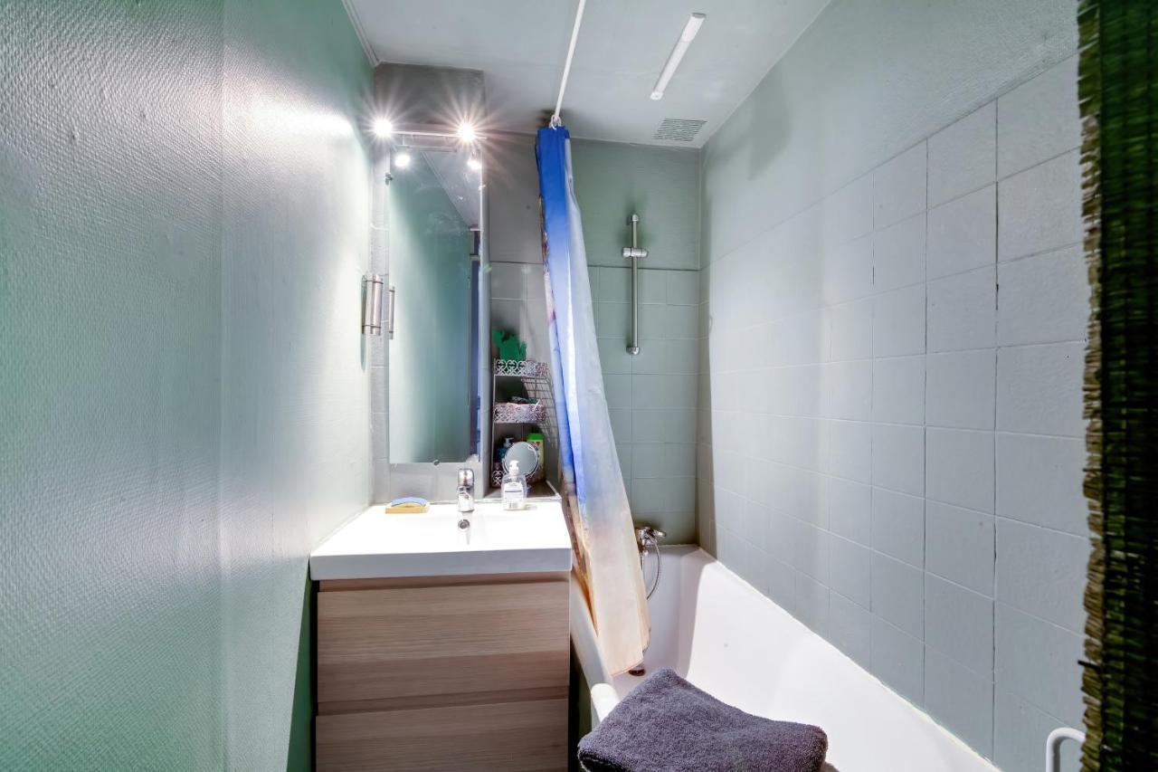 Appartement Charmant A Troyes Avec Jardin Cloture 50 M² Dış mekan fotoğraf
